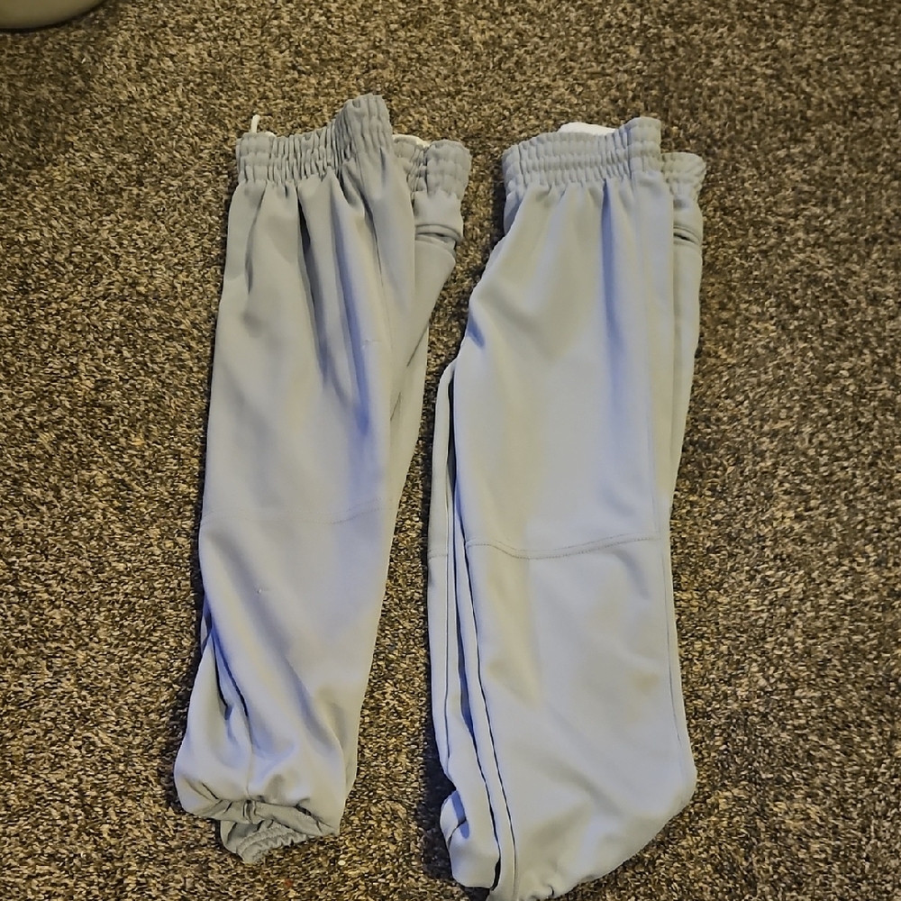 Augusta Sportswear Kids Gray Sweatpants & Joggers